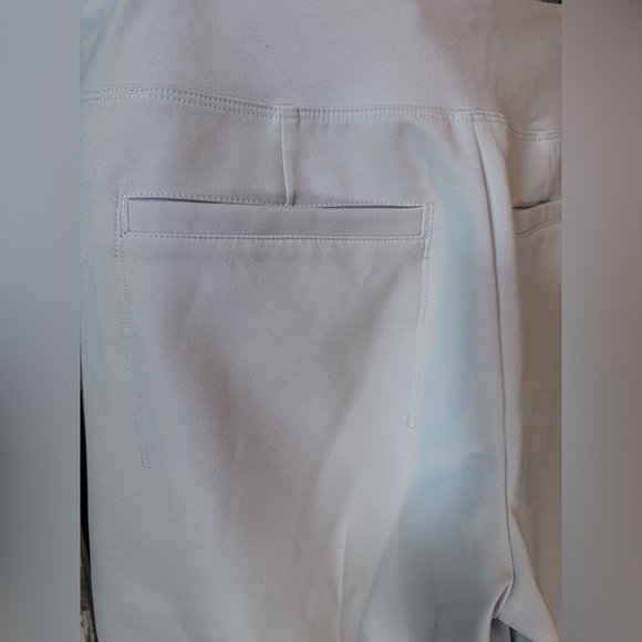 Athleta Endless High Rise Pant Size 2 Light Grey - Picture 9 of 11